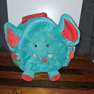 Kids Elephant Backpack